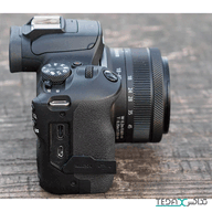 دوربین کانن کد EOS R100 Mirrorless with RF-S 18-45mm