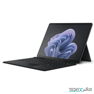 تبلت 13 اینچی مایکروسافت مدل Surface Pro 10-Core Ultra 7 165U ظرفیت 1 ترابایت و رم 16 گیگابایت به همراه کیبورد Surface Pro Copilot و قلم Slim Pen 2