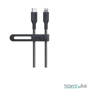کابل تبدیل USB-C به لایتنینگ انکر مدل A81B5 طول 0.9 متر