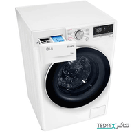 ماشین لباسشویی 9 کیلوگرم اتوماتیک ال جی مدل F4R5VYG0W