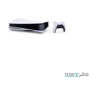 کنسول بازی سونی Standard Edition مدل PlayStation 5 (CFI-1208A) ظرفیت 825 گیگابایت آسیای مرکزی دیسگ خور