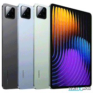 تبلت 11.2 اینچ شیائومی مدل Pad 7 Wi-Fi ظرفیت 128 گیگابایت و رم 8 گیگابایت