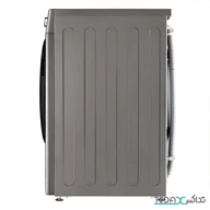 ماشین لباسشویی 8 کیلوگرم اتوماتیک ال جی مدل F4R3TYG6P