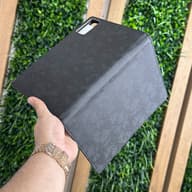 کاور کتابی چرمی با قابلیت استند شو  مناسب برای تبلت شیائومی پد 6