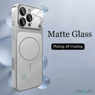 کاور هاردکیس مگسیف دار برند AG glass مناسب برای گوشی آیفون 17پرومکس