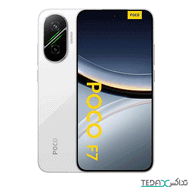 گوشی موبایل شیائومی مدل Poco F7 5G ظرفیت 512 گیگابایت و رم 12 گیگابایت