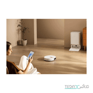 جارو رباتیک شیائومی مدل Robot Vacuum X20 Pro