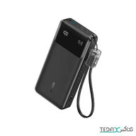 پاوربانک 20000 میلی آمپر انکر 30 وات مدل Anker A1384 به همراه کابل USB-C به USB-C