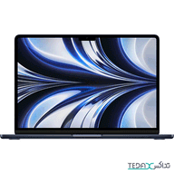لپ تاپ 13.6 اینچی اپل مدل MacBook Air MC7X4 2022 HNA - M2 - 16GB RAM - 256GB SSD