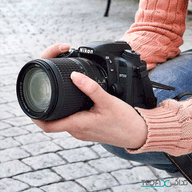 دوربین دیجیتال نیکون مدل D7500 به همراه لنز 18-140 میلی متر VR AF-S DX