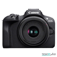 دوربین کانن کد EOS R100 Mirrorless with RF-S 18-45mm