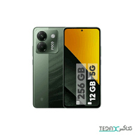 گوشی موبایل شیائومی مدل Poco M7 Pro 5G حافظه داخلی 256 و رم 12