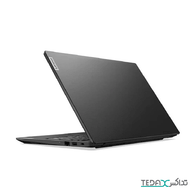 Lenovo V15 G2 IJL-Celeron N4500-8GB DDR4 2933MHz-256GB SSD-TN 15.6 inch Laptop - مشکی مشکی 256