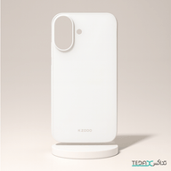 کاور طرح air skin برند kzdoo مناسب برای گوشی آیفون 17