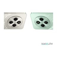 گوشی موبایل پوکو سی 75 ظرفیت 128 گیگابایت رم 6 گیگابایت