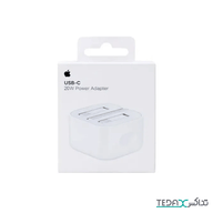 آداپتور اورجینال اپل 20وات Original Adapter iphone