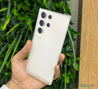 کاور مدل airskin clear matt مناسب برای گوشی اس23 اولترا