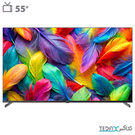 تلویزیون 55 اینچ ال ای دی هوشمند جی پلاس مدل GTV-55SU788NQ