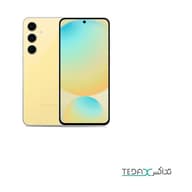سامسونگ گلکسی اس 24 اف ایی - 5جی - با 256 گیگابایت حافظه با 8 گیگابایت حافظه رم - دو سیم کارت ویتنام