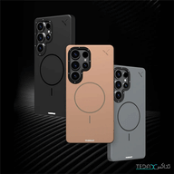 کاور هاردکیس مگسیف دار برند youngkit مناسب برای گوشی اس 25 اولترا