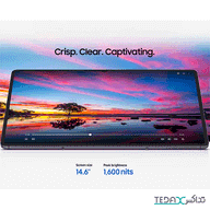 Samsung Galaxy Tab S11 Ultra Wi-Fi 14.6-inch Tablet, 512GB and 12GB Ram, 13MP Main Camera, Stylus and Keyboard Support