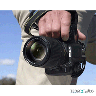 دوربین دیجیتال نیکون مدل D7500 به همراه لنز 18-140 میلی متر VR AF-S DX