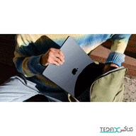 لپ‌تاپ 15.3 اینچی اپل مدل MacBook Air MC6L4 2025