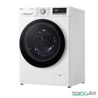 ماشین لباسشویی 9 کیلوگرم اتوماتیک ال جی مدل F4R5VYG0W