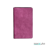 کاور کتابی طرح پارچه ای مناسب برای تبلت سامسونگ A7-T225 Lite