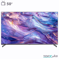 تلویزیون 50 اینچ ال ای دی هوشمند جی پلاس مدل GTV-50SU788NP