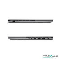 Asus Vivobook 15 F1504VA-NJ826-i7 1355U-16GB DDR4 3200MHz-512GB SSD-TN-Fingerprint-Backlit 15.6 inch Laptop