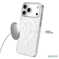 کاور هاردکیس مگسیف دار برند youngkit مناسب برای گوشی آیفون 17پرو