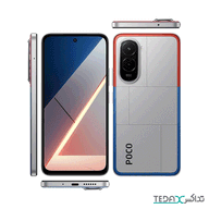 گوشی موبایل شیائومی مدل Poco M7  دو سیم کارت ظرفیت 128 گیگابایت و رم 6 گیگابایت