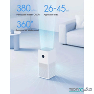 دستگاه تصفیه کننده هوا شیائومی مدل Air Purifier 4 Lite