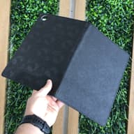 کاور کتابی چرمی مناسب برای تبلت سامسونگ تب آ9