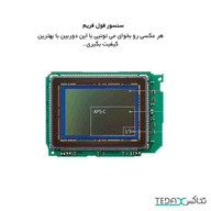 دوربین دیجیتال بدون آینه کانن مدل EOS RP به همراه لنز 24 - 105 میلی‌متر f/4 - f/7.1