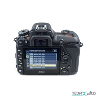 دوربین دیجیتال نیکون مدل D7500 به همراه لنز 18-140 میلی متر VR AF-S DX