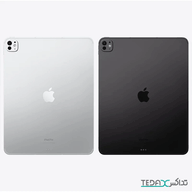 تبلت 13 اینچ اپل مدل IPad Pro 2025 M5 Wi-Fi ظرفیت 1 ترابایت و رم 16 گیگابایت پشتیبانی از قلم و کیبورد