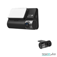 دوربین فیلم برداری خودرو سوِنتی مِی مدل 70maI Dash Cam 4K + Rear Cam Set(RC06) A800S