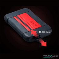 هارد اکسترنال اپیسر مدل AC633 ظرفیت 2 ترابایت