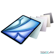 تبلت 11 اینچ اپل مدل iPad Air 2024 M2 Wi-Fi ظرفیت 256 گیگابایت و رم 8 گیگابایت