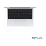 لپ تاپ 14.2 اینچی اپل مدل MacBook Pro A3185 MX2G3ZP/A M4 با ظرفیت 1 ترابایت با 36 گیگابایت خافظه رم