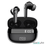 TCH L10 Black Blade ANC TWS Wireless Earbuds