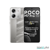 گوشی موبایل شیائومی مدل Poco M7 Pro 5G حافظه داخلی 512 و رم 12