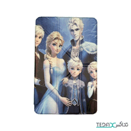کاور طرح Frozen برند Dicase مناسب برای تبلت سامسونگ آ9