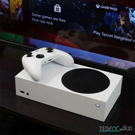 کنسول بازی مایکروسافت مدل Xbox Series S ظرفیت 512 گیگابایت