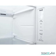 یخچال فریزر ساید بای ساید 30 فوت ال جی مدل GC-J267FQJW