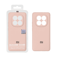 قاب سیلیکونی پاک کنی اورجینال Master Quality مدل Xiaomi Redmi Note 14 Pro 4G