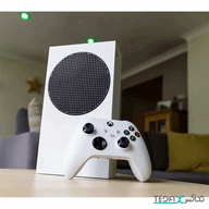کنسول بازی مایکروسافت مدل Xbox Series S ظرفیت 512 گیگابایت
