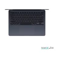 لپ تاپ 13 اینچی اپل مدل MacBook Air A3113 M3 2024 512SSD 8GB MRXW3